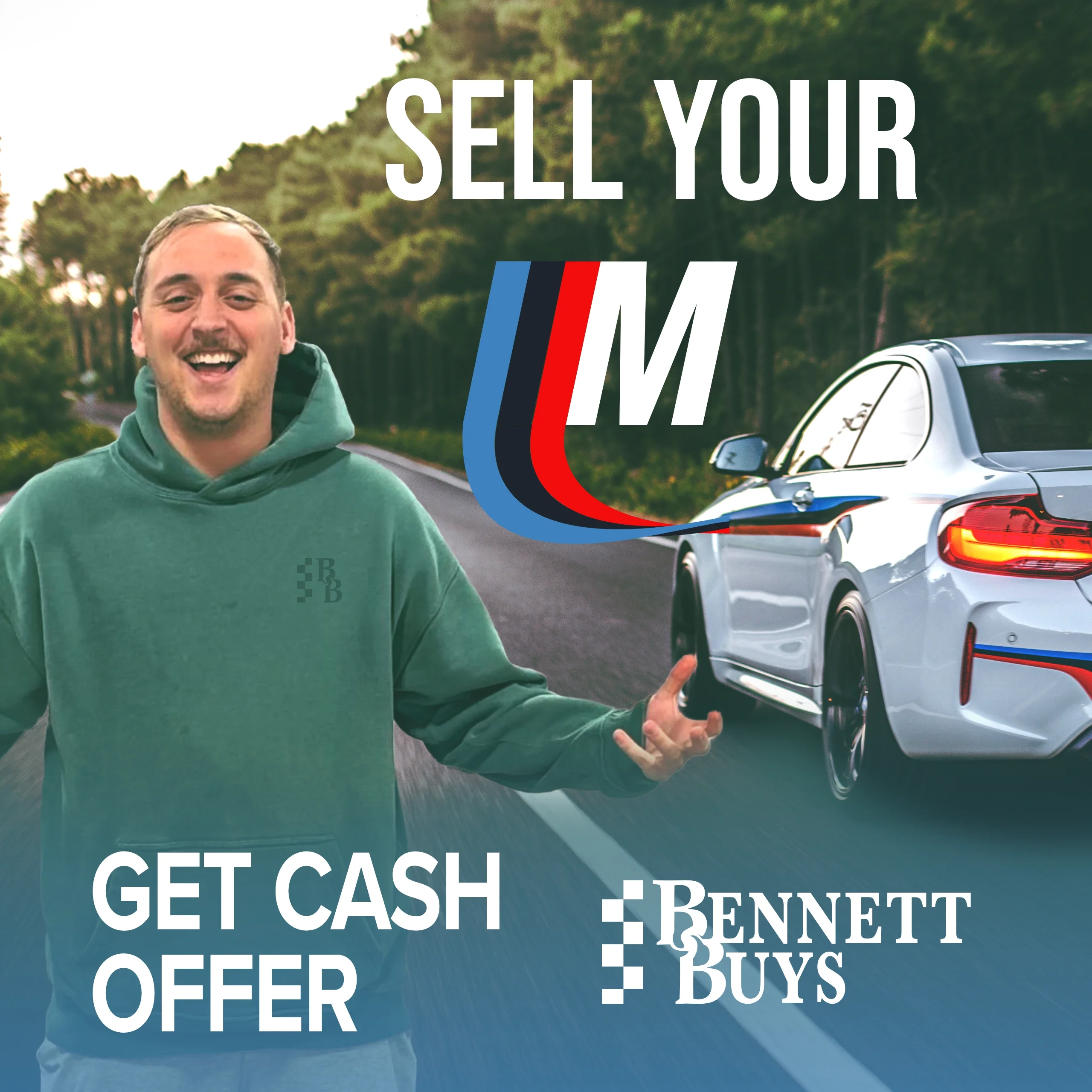 BennettBuys BMW Car AD