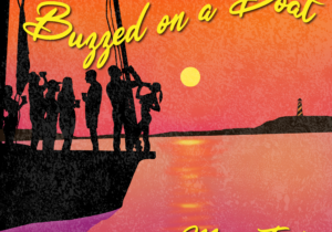 Buzzed on a boat cover art 3kres-02