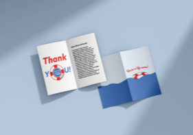 Hope Floats Donor Card