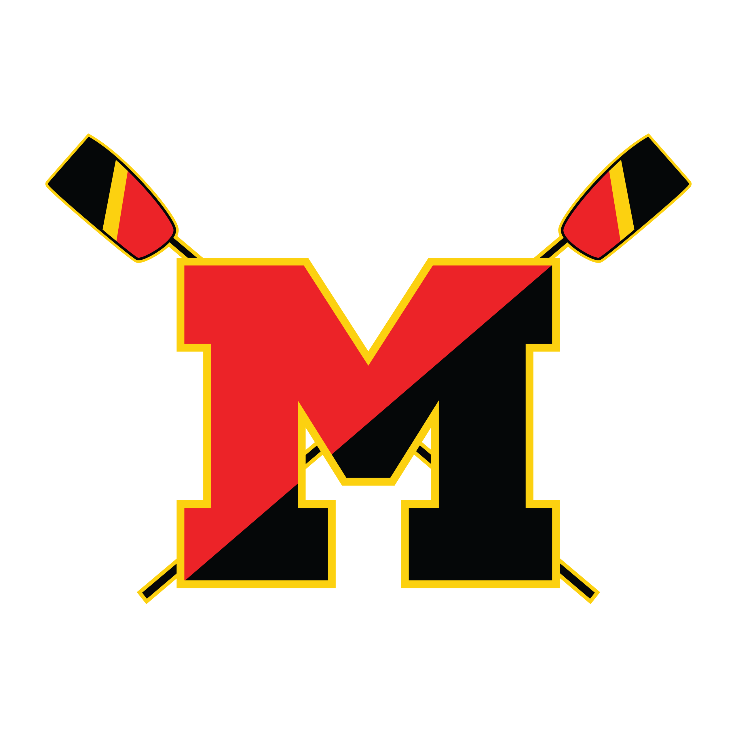 Men's MD Crew Logo transparent-01